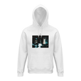 Abundance - "Vibe of Life" Hoodie White 1