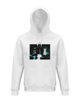 Abundance - "Vibe of Life" Hoodie White 1