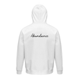 Abundance - "Vibe of Life" Hoodie White 2