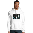 Abundance - "Vibe of Life" Hoodie White 3