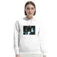 Abundance - "Vibe of Life" Hoodie White 5