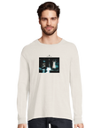 Abundance - "Vibe of Life" Long sleeve Off White 3
