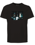 Abundance - "Vibe of Life" T-shirt Deep Black 1