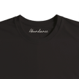 Abundance - "Vibe of Life" T-shirt Deep Black 2
