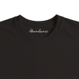Abundance - "Vibe of Life" T-shirt Deep Black 2