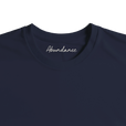 Abundance - "Vibe of Life" T-shirt French Navy 2
