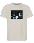 Abundance - "Vibe of Life" T-shirt Off White 1