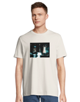 Abundance - "Vibe of Life" T-shirt Off White 3