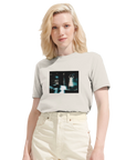 Abundance - "Vibe of Life" T-shirt Off White 5