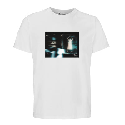 Abundance - "Vibe of Life" T-shirt White 1