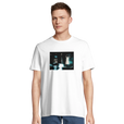 Abundance - "Vibe of Life" T-shirt White 3