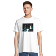 Abundance - "Vibe of Life" T-shirt White 3