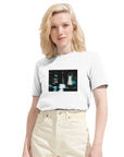 Abundance - "Vibe of Life" T-shirt White 5