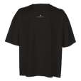 Abundance - "Vibe of Life" T-shirt Deep Black 3