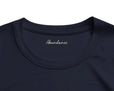 Abundance - "Vibe of Life" T-shirt French Navy 2