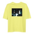 Abundance - "Vibe of Life" T-shirt Light Yellow 1