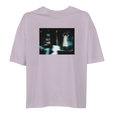 Abundance - "Vibe of Life" T-shirt lilak 1