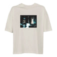Abundance - "Vibe of Life" T-shirt Off White 1