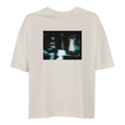 Abundance - "Vibe of Life" T-shirt Off White 1