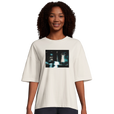 Abundance - "Vibe of Life" T-shirt Off White 4