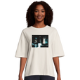 Abundance - "Vibe of Life" T-shirt Off White 4