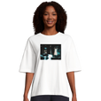 Abundance - "Vibe of Life" T-shirt White 4