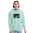 Abundance - "Vibe of Life" Hoodie arctic blue 5