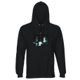 Abundance - "Vibe of Life" Hoodie Black 1