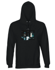 Abundance - "Vibe of Life" Hoodie Black 1