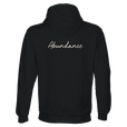 Abundance - "Vibe of Life" Hoodie Black 2