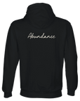 Abundance - "Vibe of Life" Hoodie Black 2
