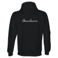 Abundance - "Vibe of Life" Hoodie Black 2