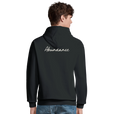 Abundance - "Vibe of Life" Hoodie Black 4