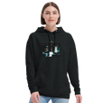 Abundance - "Vibe of Life" Hoodie Black 5