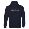 Abundance - "Vibe of Life" Hoodie French Navy 2