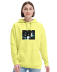 Abundance - "Vibe of Life" Hoodie Light Yellow 5