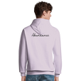 Abundance - "Vibe of Life" Hoodie lilak 4