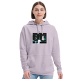 Abundance - "Vibe of Life" Hoodie lilak 5