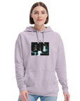 Abundance - "Vibe of Life" Hoodie lilak 5