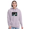 Abundance - "Vibe of Life" Hoodie lilak 5