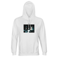 Abundance - "Vibe of Life" Hoodie White 1
