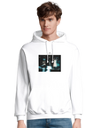 Abundance - "Vibe of Life" Hoodie White 3