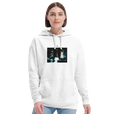 Abundance - "Vibe of Life" Hoodie White 5