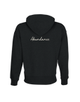 Abundance - "Vibe of Life" Hoodie Black 2
