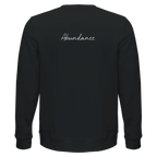 Abundance - "Vibe of Life" Sweatshirt Black XS 2