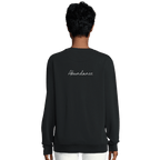 Abundance - "Vibe of Life" Sweatshirt Black XS 6