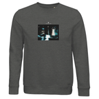 Abundance - "Vibe of Life" Sweatshirt Grey Melange XS 1