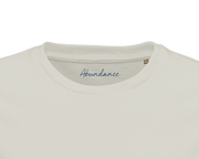 Abundance - "Vibe of Life" T-shirt Ash XS 2