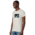Abundance - "Vibe of Life" T-shirt Ash XS 6