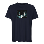 Abundance - "Vibe of Life" T-shirt Deep Black S 1